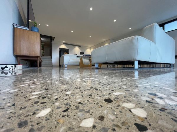 Clean Seal Polish | Concrete Polishing