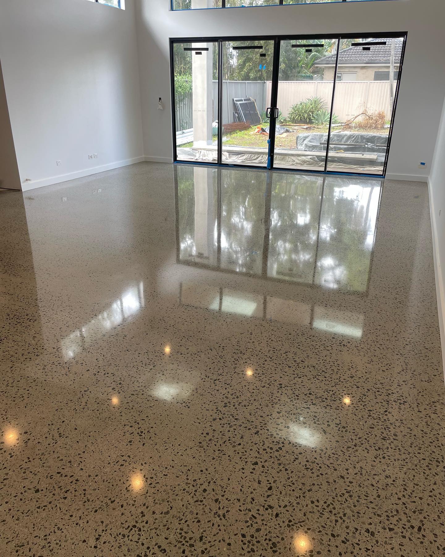 Clean Seal Polish | Concrete Polishing