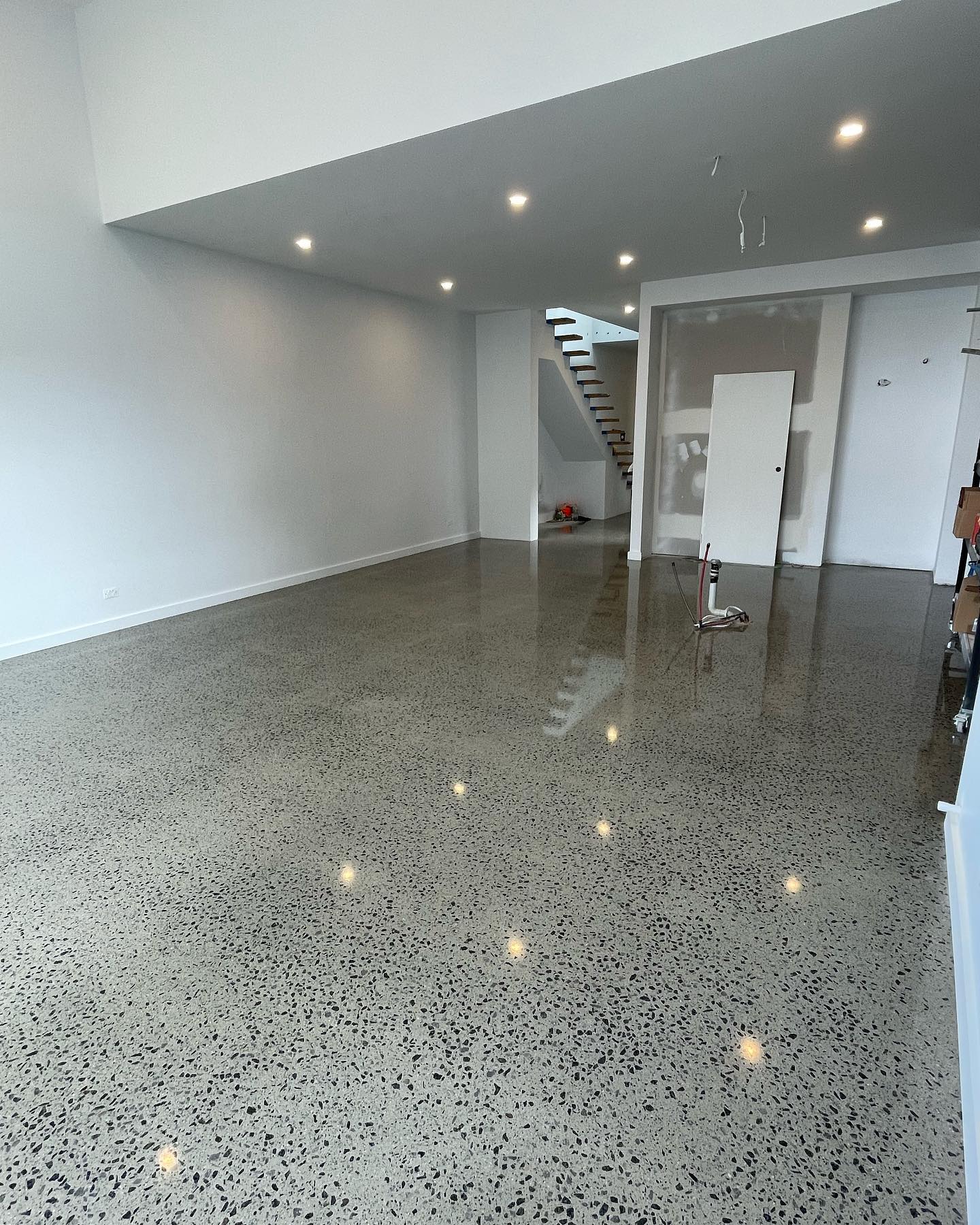 Clean Seal Polish | Concrete Polishing