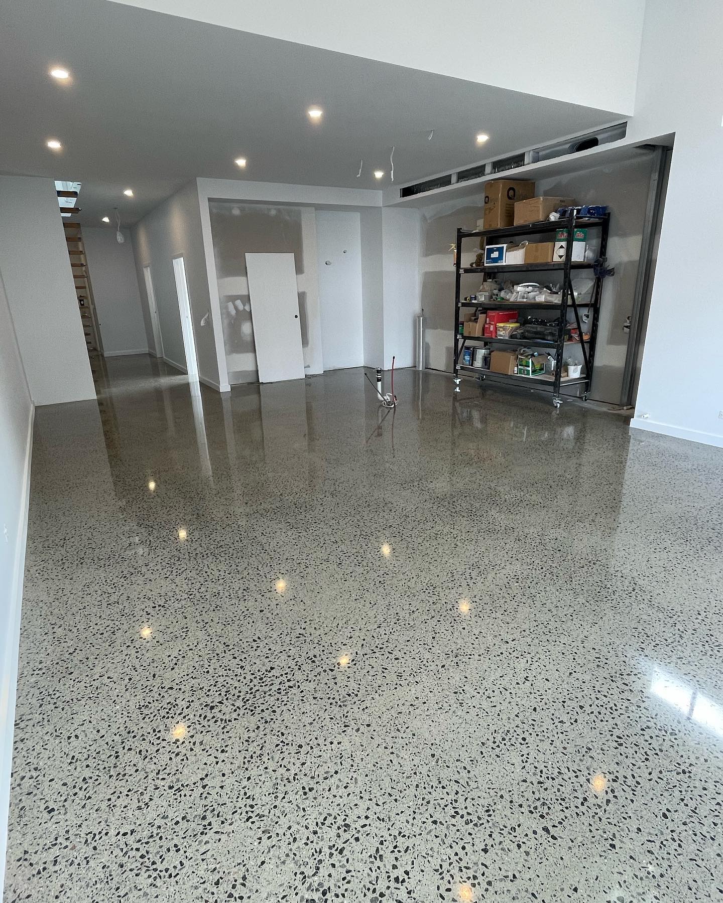 Clean Seal Polish | Concrete Polishing