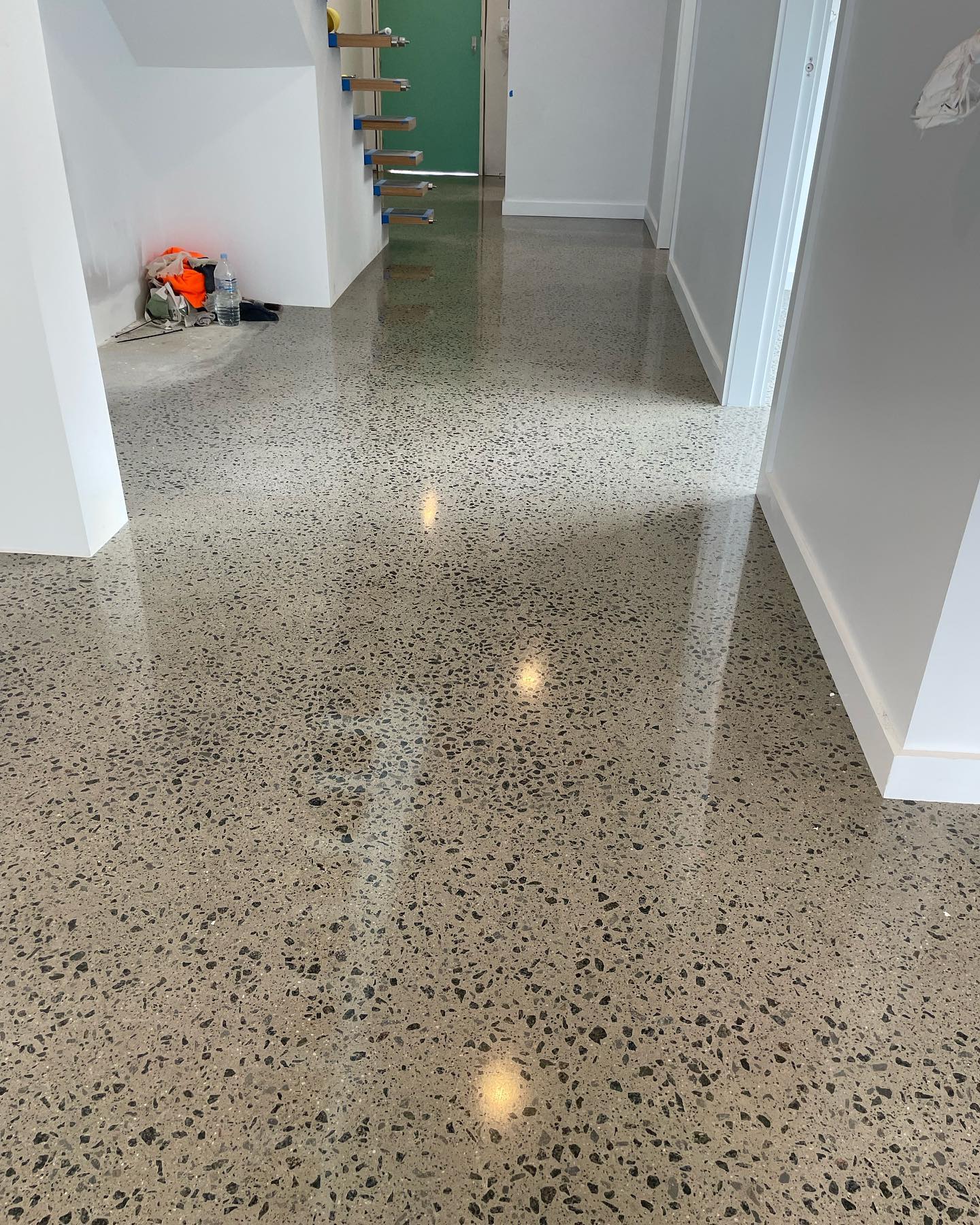 Clean Seal Polish | Concrete Polishing