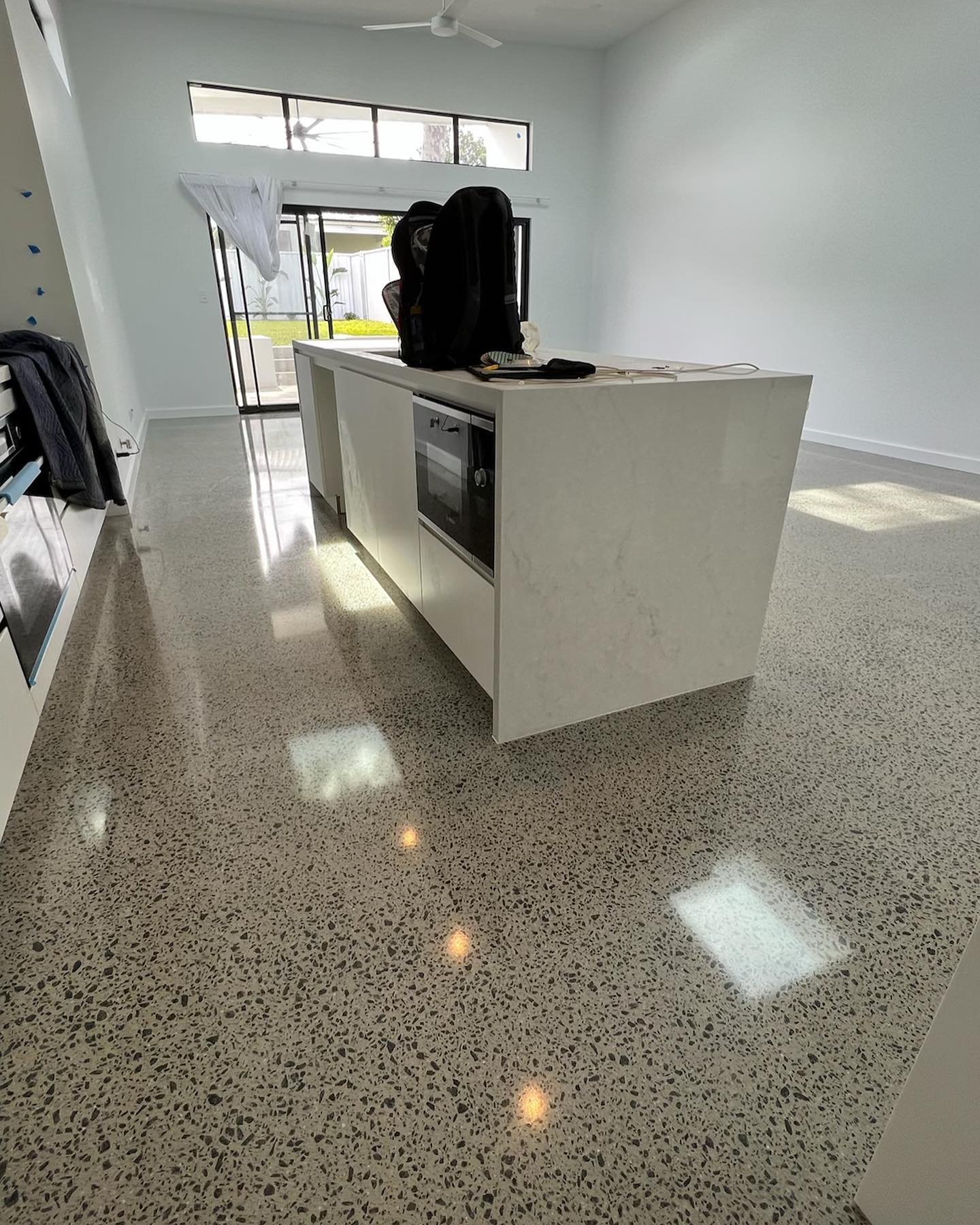 Clean Seal Polish | Concrete Polishing