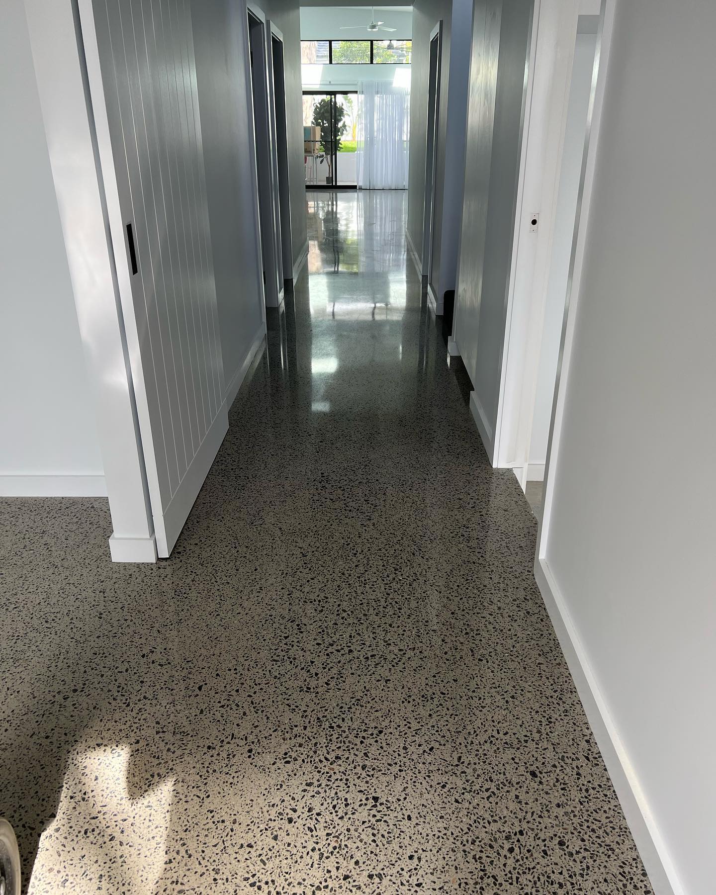 Clean Seal Polish | Concrete Polishing