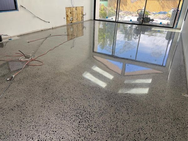 Clean Seal Polish | Concrete Polishing