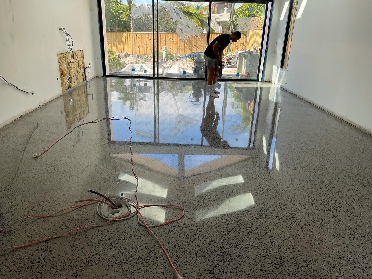 Clean Seal Polish | Concrete Polishing