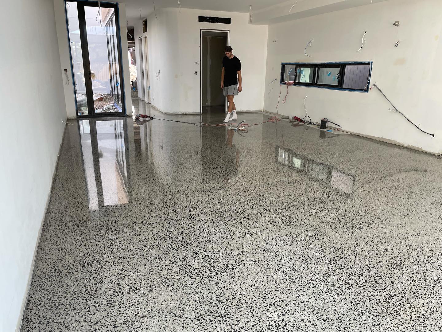 Clean Seal Polish | Concrete Polishing