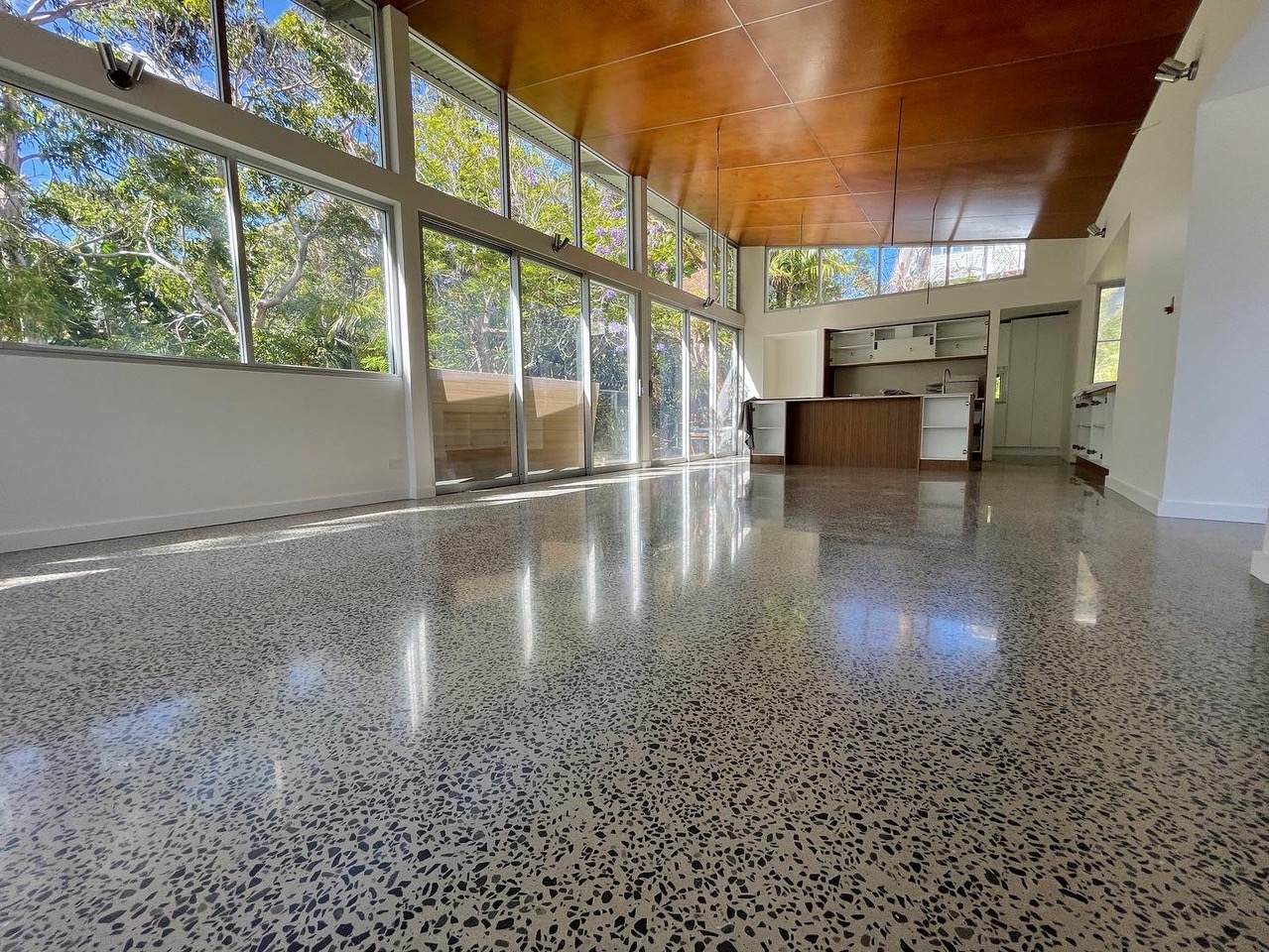 Clean Seal Polish | Concrete Polishing