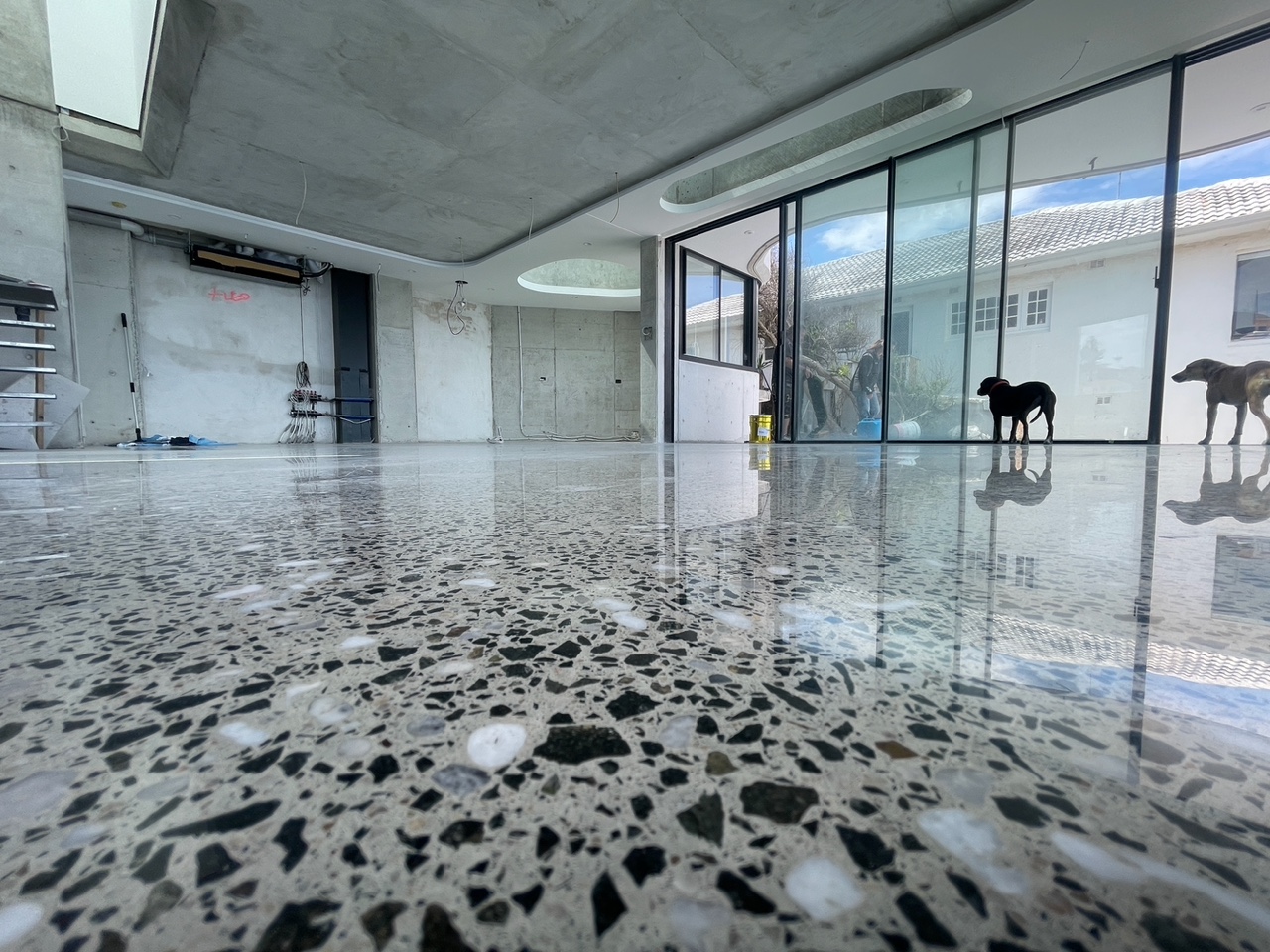 Clean Seal Polish | Concrete Polishing