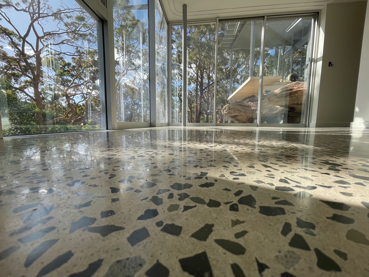 Clean Seal Polish | Concrete Polishing