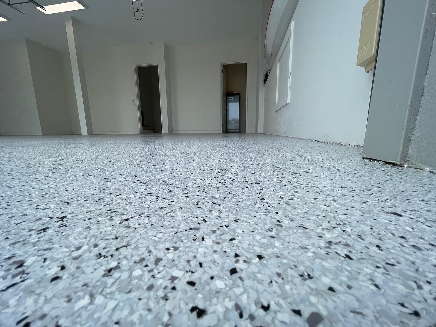 Clean Seal Polish | Epoxy and Flake Floors