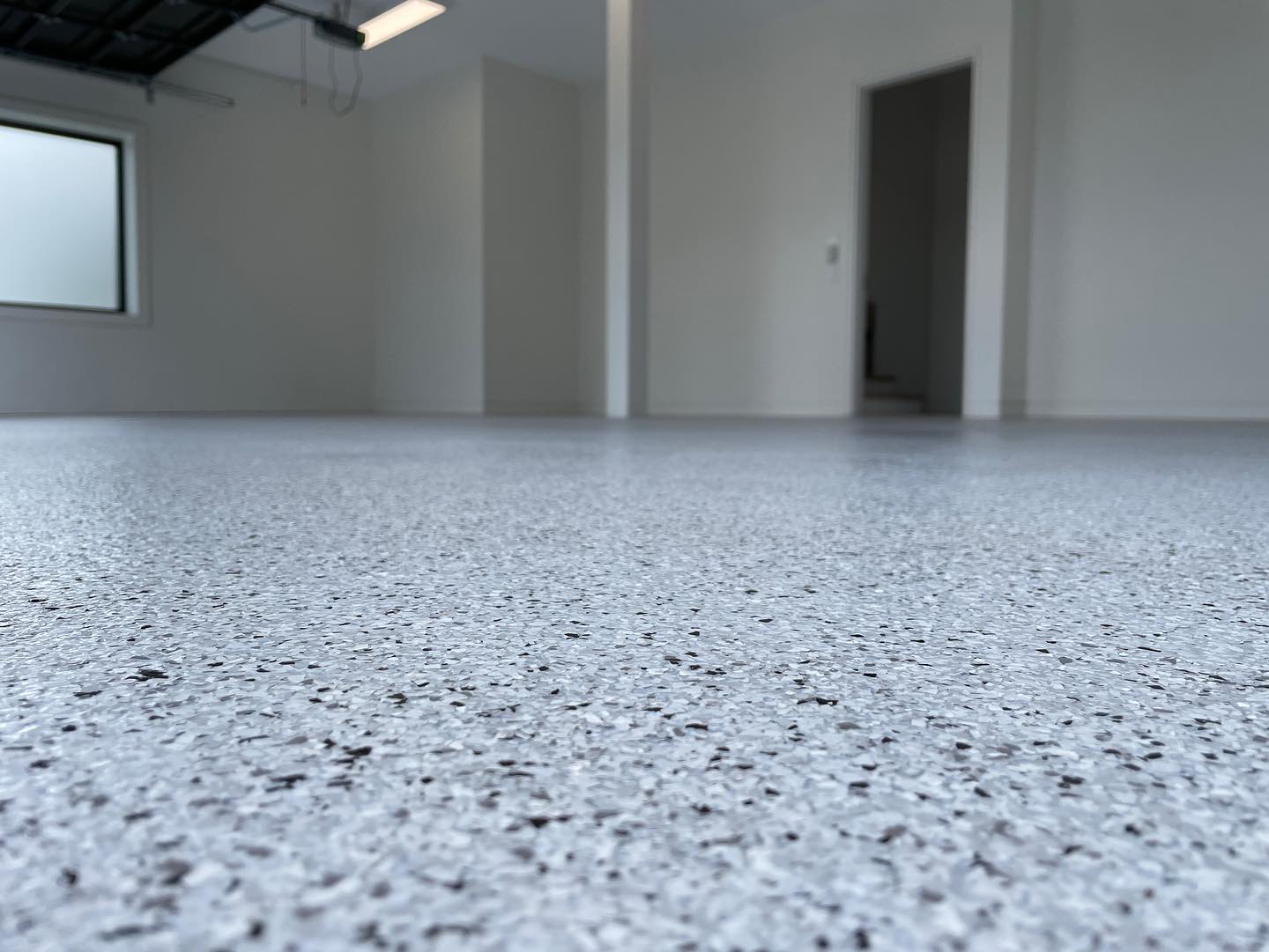 Clean Seal Polish | Epoxy and Flake Floors