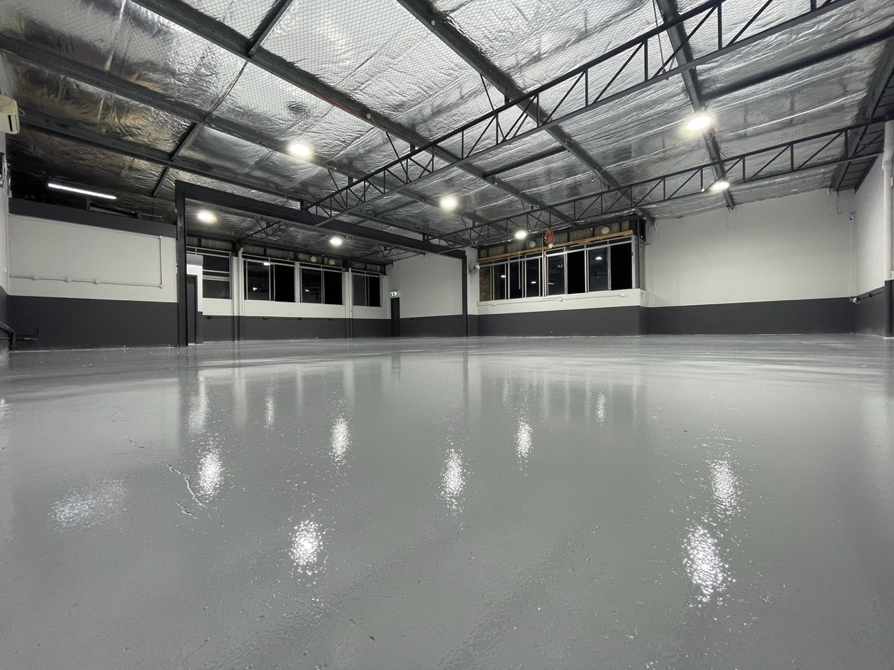 Clean Seal Polish | Epoxy and Flake Floors