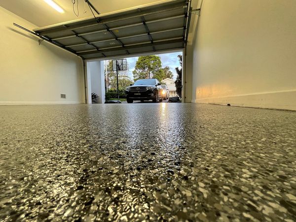 Clean Seal Polish | Epoxy and Flake Floors